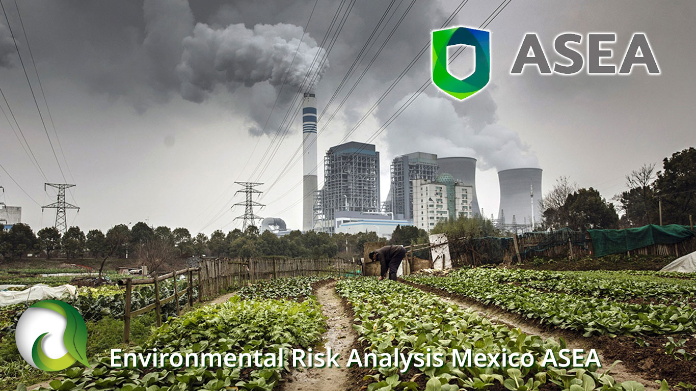 Environmental Risk Analysis Mexico ASEA