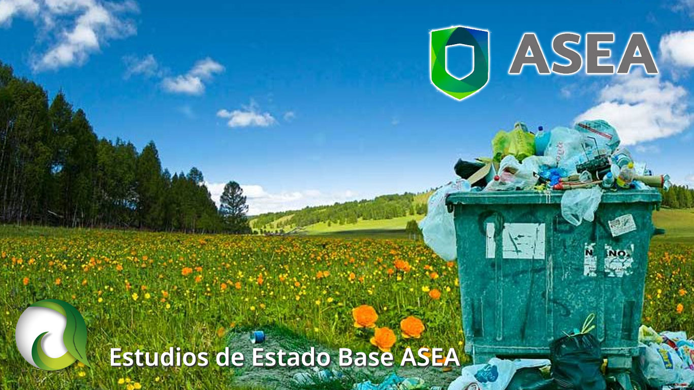 Estudios de Estado Base ASEA
