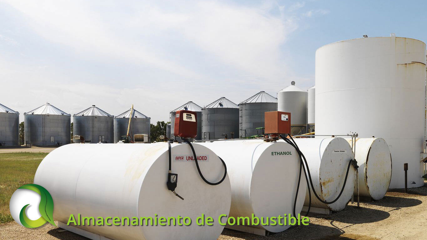 Almacenamiento de Combustible