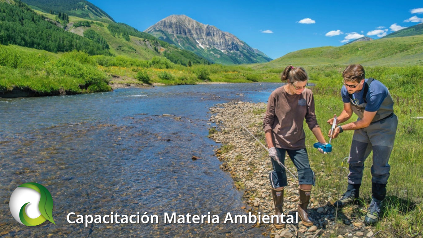 Capacitación en Materia Ambiental