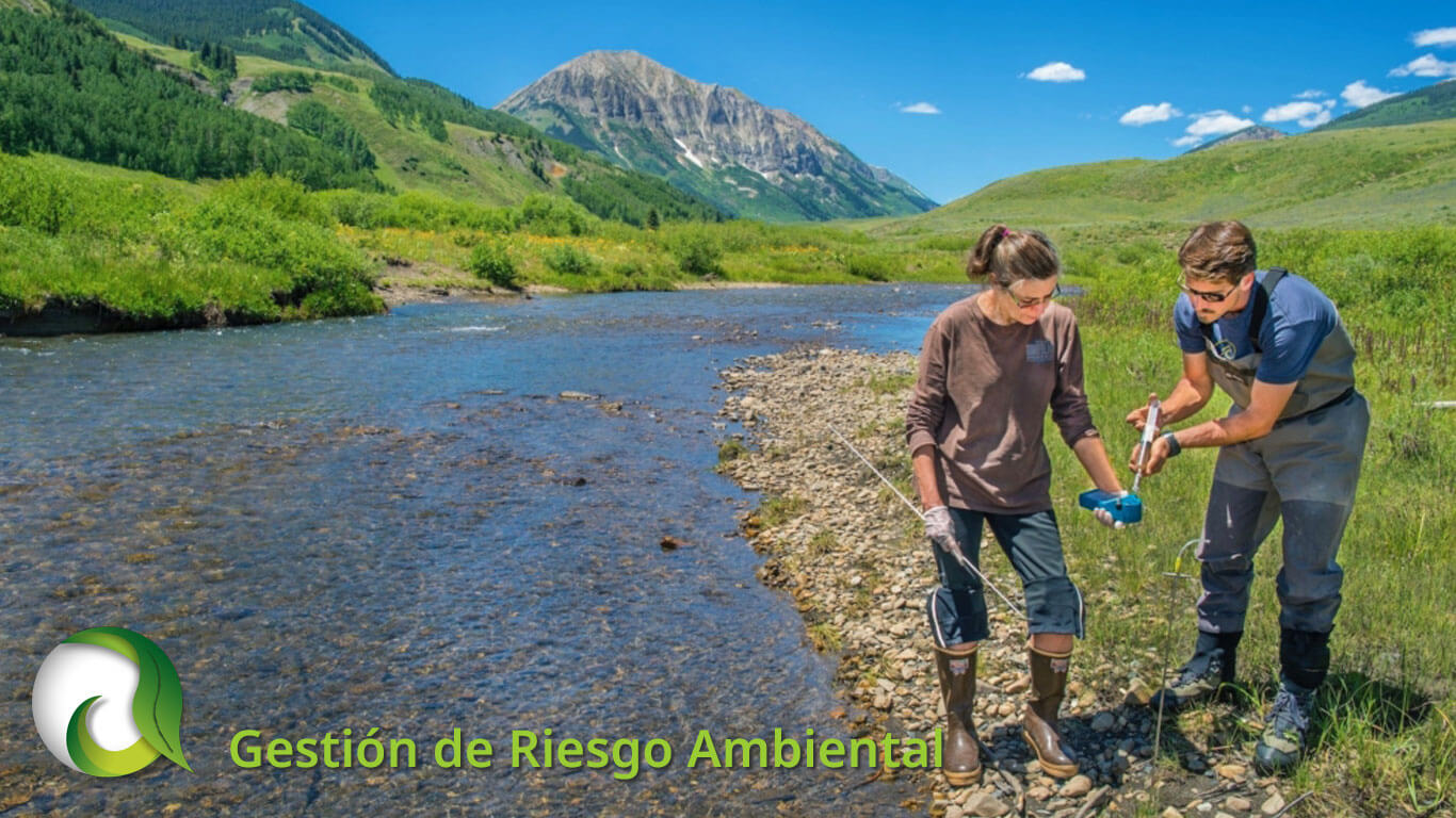 Gestión Riesgo Ambiental