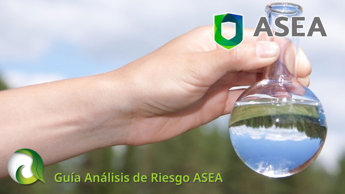 Guía Análisis de Riesgo ASEA