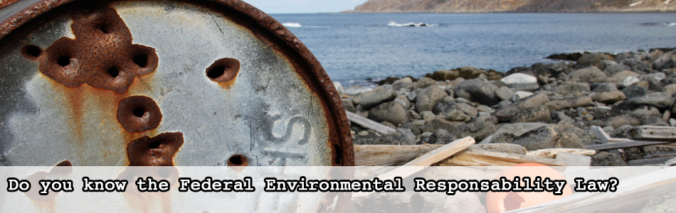 Federal Environmental Responsability Bill