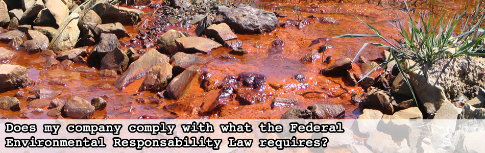 Federal Environmental Responsability Bill 1